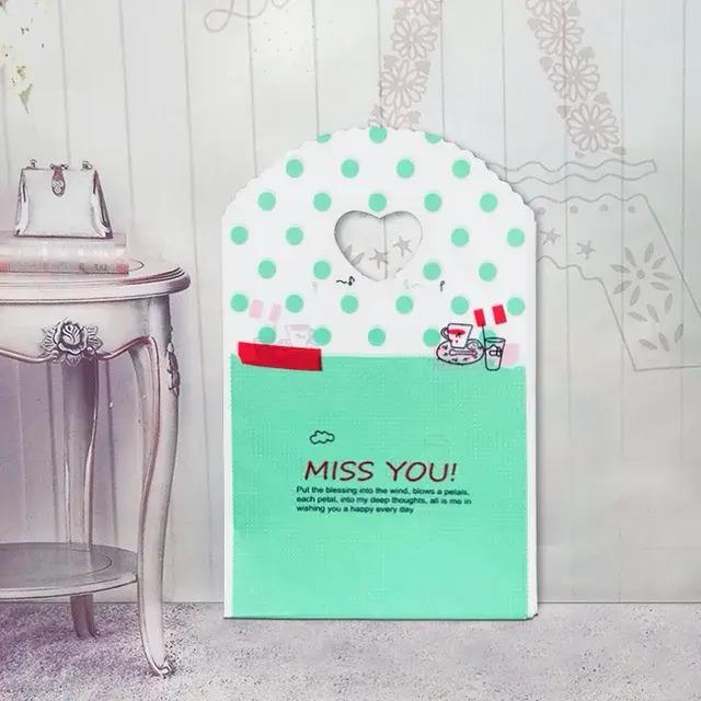 50pcs Appreciation Bags
